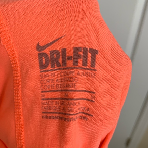 Dri Fit Nike running tank top, racer back - Picture 4 of 4